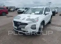 2019 Hyundai Santa Fe photo