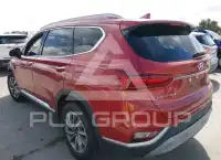 2019 Hyundai Santa Fe фото