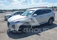 2019 Hyundai Santa Fe фото