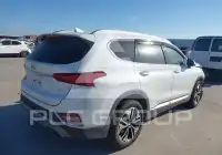 2019 Hyundai Santa Fe фото
