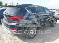 2019 Hyundai Santa Fe фото