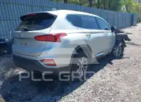 2019 Hyundai Santa Fe фото