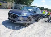 2019 Hyundai Santa Fe фото