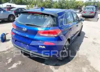 2019 Hyundai Elantra фото