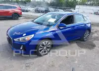 2019 Hyundai Elantra фото