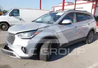 2019 Hyundai Santa Fe фото