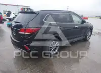 2019 Hyundai Santa Fe фото