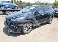 2019 Hyundai Santa Fe фото