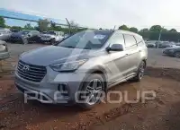 2019 Hyundai Santa Fe фото