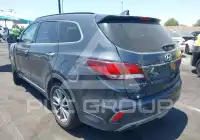 2019 Hyundai Santa Fe фото
