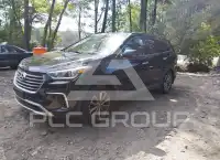 2019 Hyundai Santa Fe photo