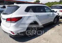 2019 Hyundai Santa Fe фото