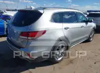 2019 Hyundai Santa Fe фото