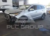 2019 Hyundai Santa Fe фото