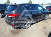 2019 Hyundai Santa Fe фото