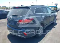 2019 Hyundai Santa Fe фото