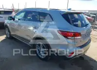 2019 Hyundai Santa Fe фото
