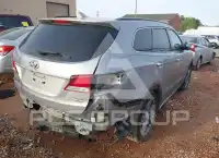 2019 Hyundai Santa Fe фото