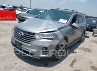 2019 Hyundai Santa Fe photo