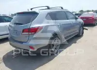 2019 Hyundai Santa Fe фото