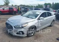 2019 Hyundai Sonata photo