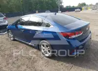 2019 Hyundai Sonata фото