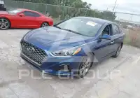 2019 Hyundai Sonata фото