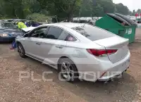 2019 Hyundai Sonata фото