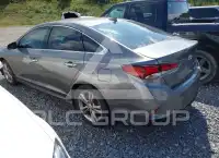 2019 Hyundai Sonata фото