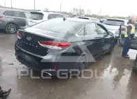 2019 Hyundai Sonata фото