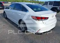 2019 Hyundai Sonata photo
