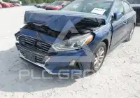 2019 Hyundai Sonata фото