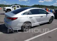2019 Hyundai Sonata photo