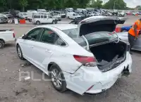 2019 Hyundai Sonata фото