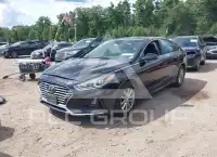 2019 Hyundai Sonata фото