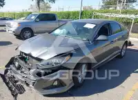 2019 Hyundai Sonata фото
