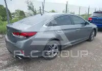 2019 Hyundai Sonata фото