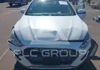 2019 Hyundai Sonata фото