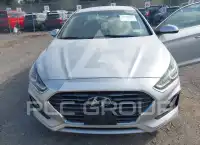 2019 Hyundai Sonata фото