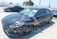 2019 Hyundai Sonata фото