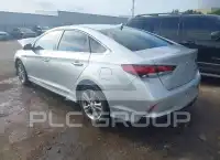 2019 Hyundai Sonata фото
