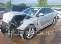 2019 Hyundai Sonata фото