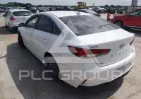 2019 Hyundai Sonata фото