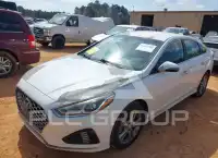 2019 Hyundai Sonata фото