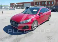 2019 Hyundai Sonata фото