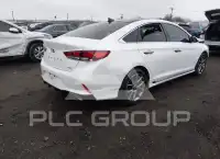 2019 Hyundai Sonata фото