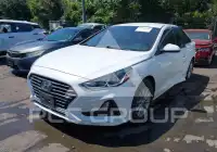 2019 Hyundai Sonata фото