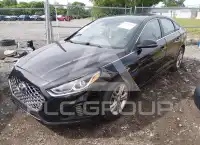 2019 Hyundai Sonata фото