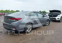 2019 Hyundai Sonata фото