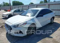 2019 Hyundai Sonata фото
